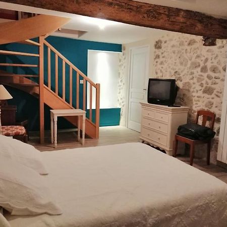 Lavardac - Maison De Village Gascogne Landes Buitenkant foto